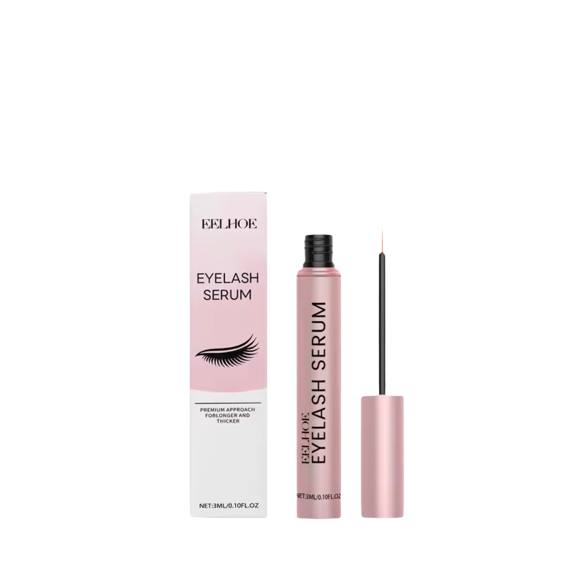 sérum pour la pousse des cils