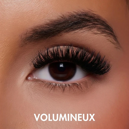 Cils Magnétiques – Novelys