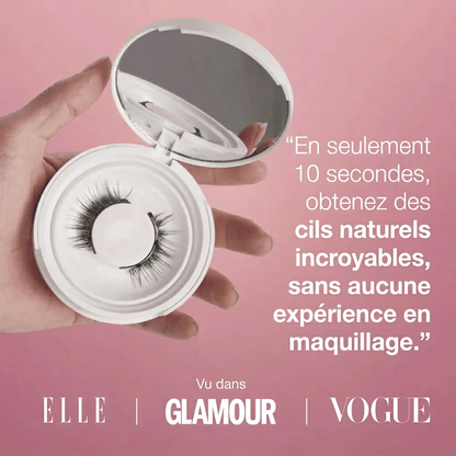 Cils Magnétiques – Novelys