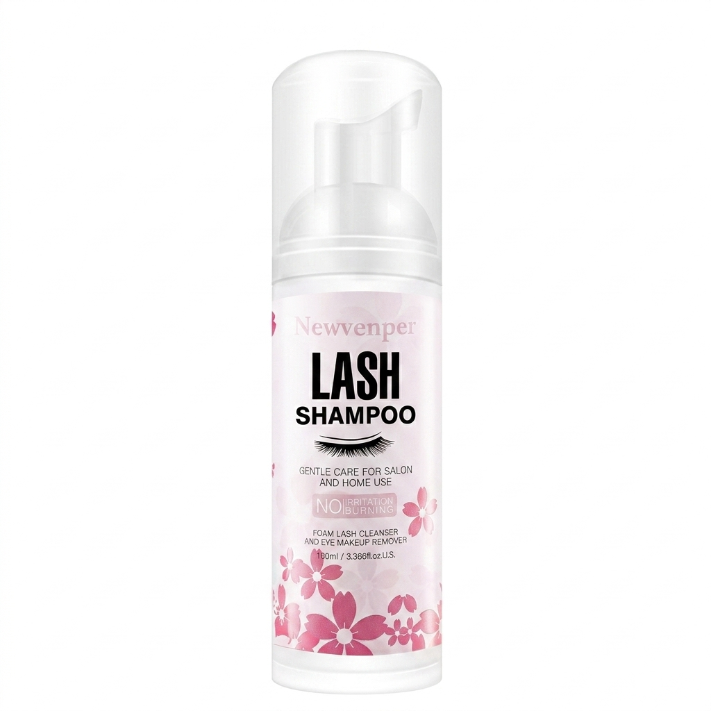 Shampoing nettoyant cils – 100 ml